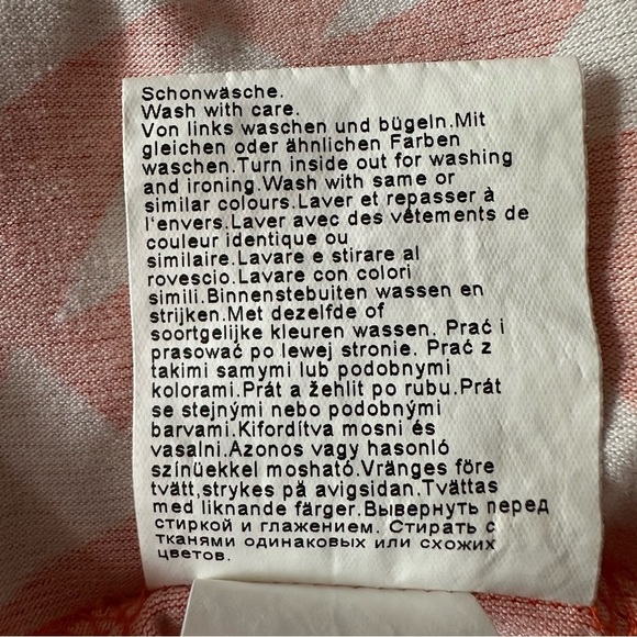 Geometric Aztec Southwestern Long Tank Maxi Dress Orange Blue Turquoise - XS - Picture 14 of 15